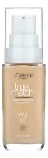 Base Loreal True Match - W2