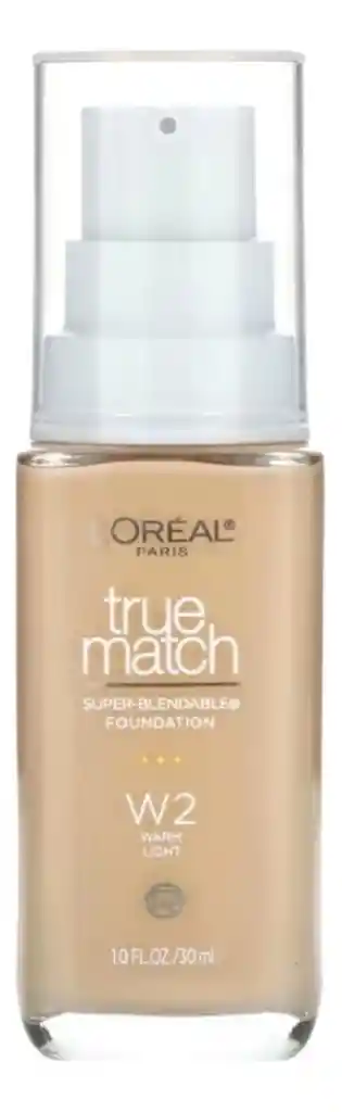 Base Loreal True Match - W2