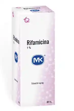 Rifamicina Spray X 20 Ml