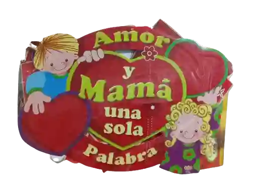 Letrero Guirnalda De Letras "feliz Dia Mama"