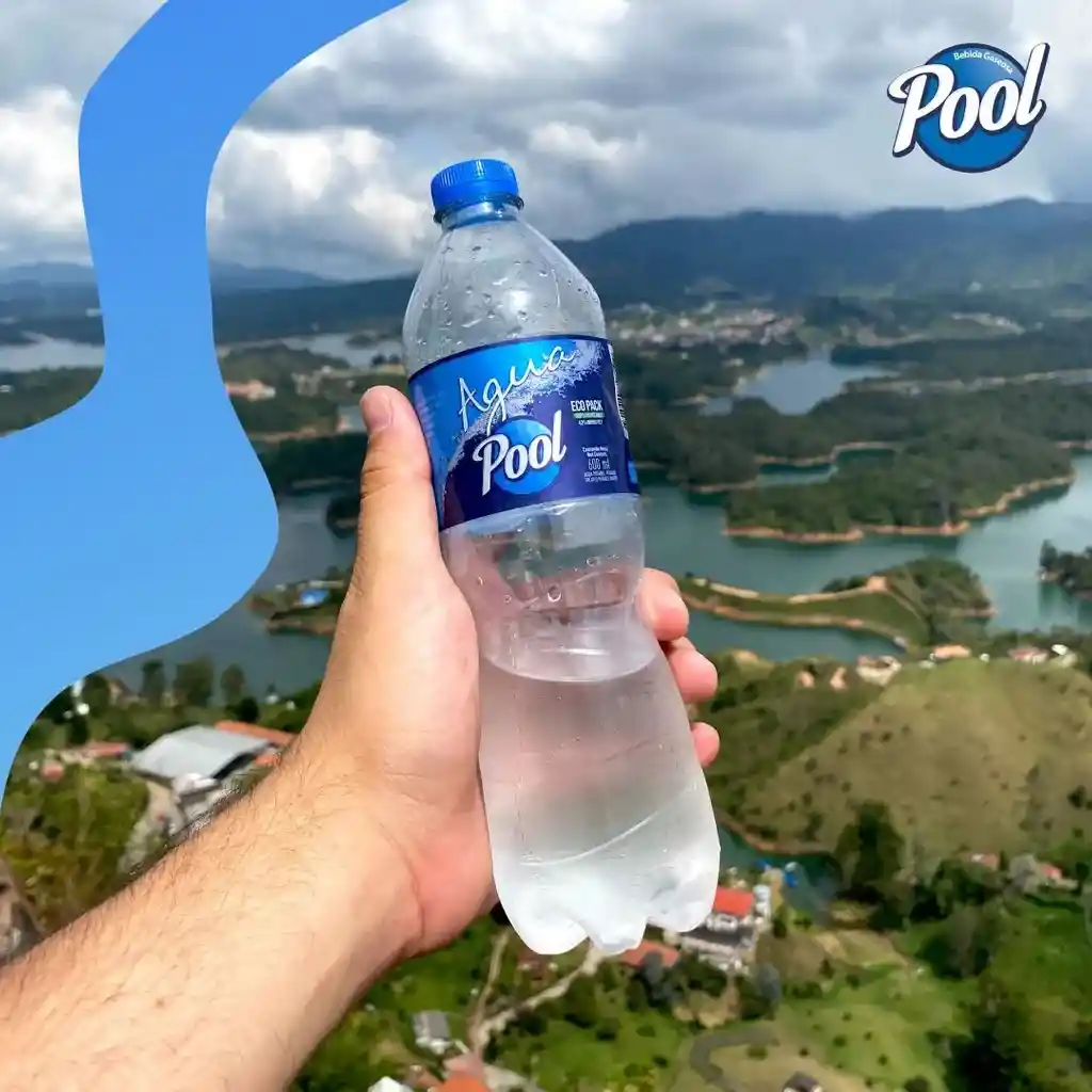 Agua Pool Eco Pack 600ml