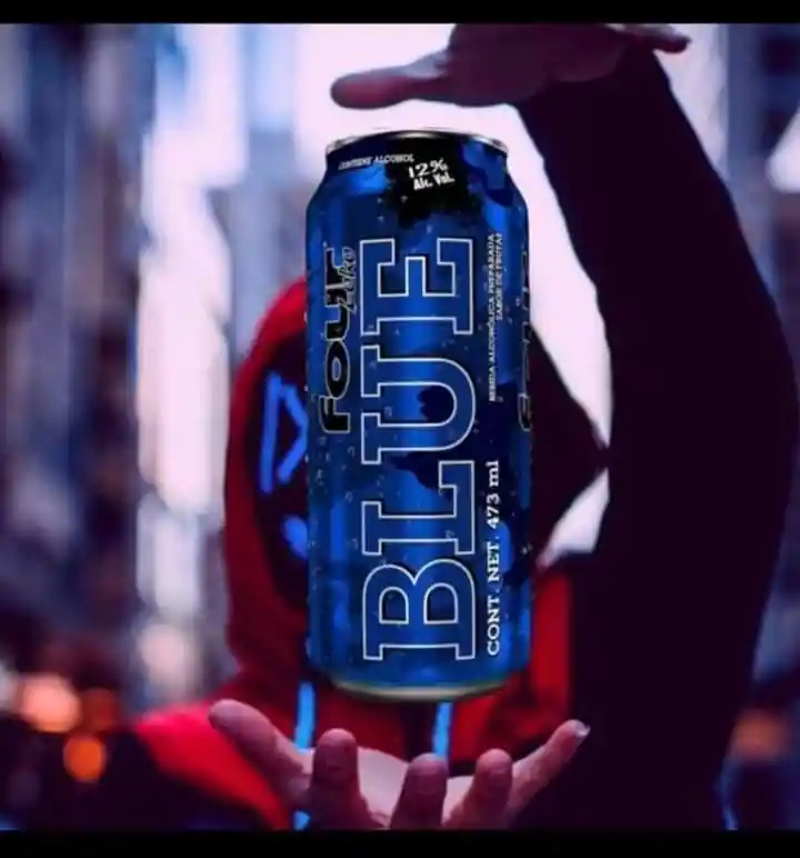 Four Loko Blue 473ml