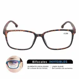 Zoom Togo Gafas Lectura Bifocal M +3.50