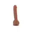 Dildo Ultra Realista Bruno 17 Cm