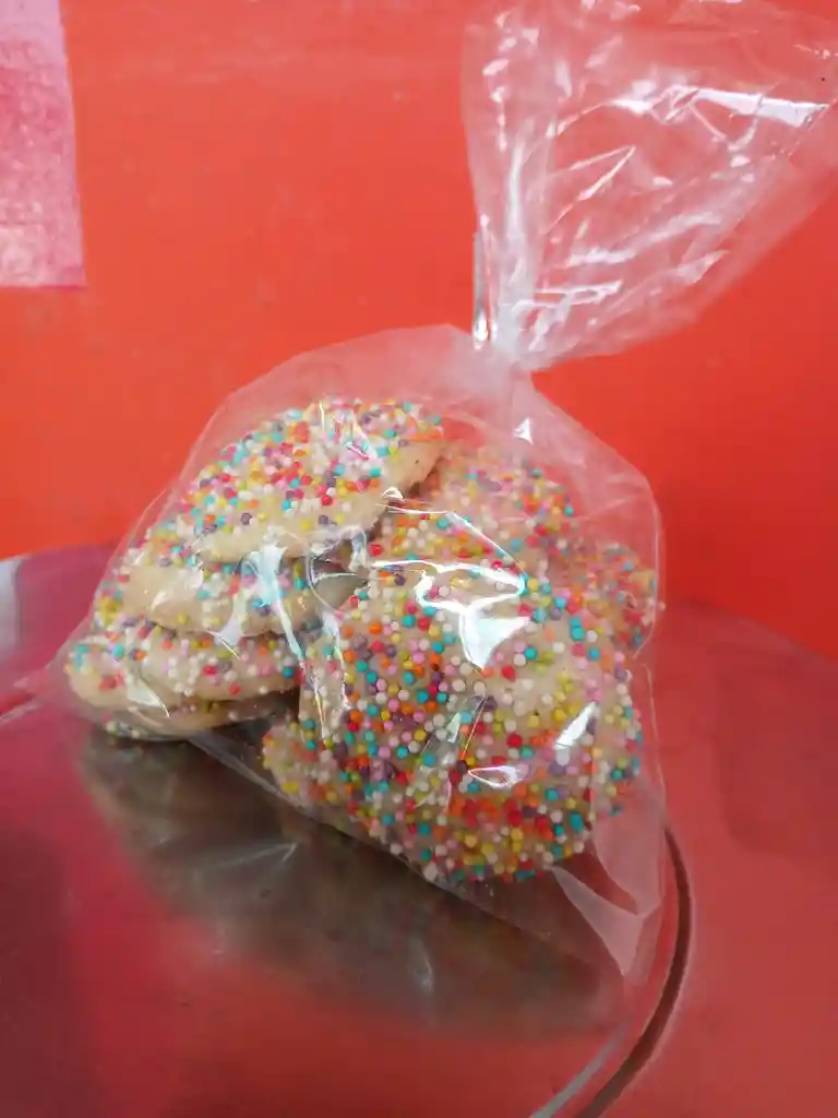 Paquete De Galletas De Pepitas X15und