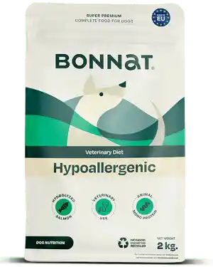 Bonnat Perro Veterinary Diet Hypoallergenic 2 Kg