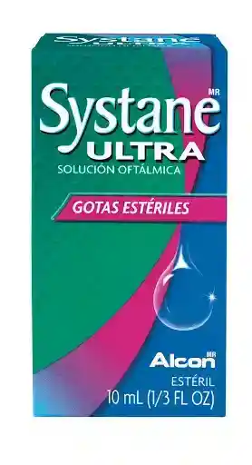 Systane Ultra Solucion Oftalmica Gotas