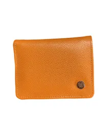 Mini Wallet Tangerine