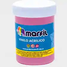 Vinilo Acrilico Mediano Rosado
