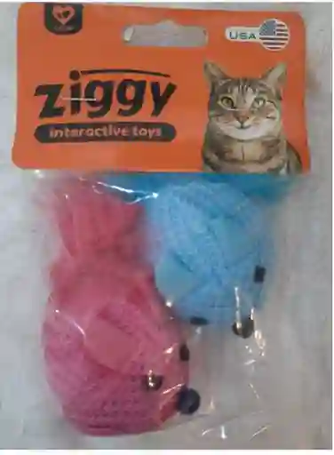 Ziggy Interactive Toys