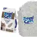 Arena Para Gato Sepicat * 4.8 Kilos