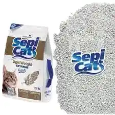 Arena Para Gato Sepicat * 4.8 Kilos