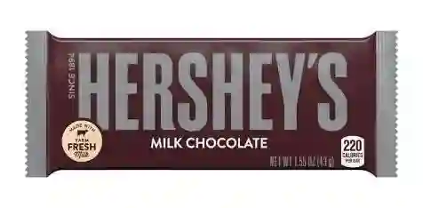 Chocolatina Hershey's