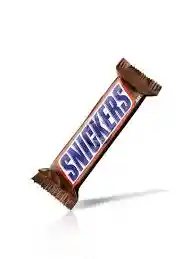 Chocolatina Snickers