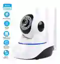 Cámara Ip Wifi 3 Antenas