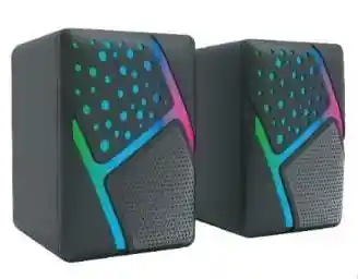 Parlantes Para Pc Rgb Pm-99