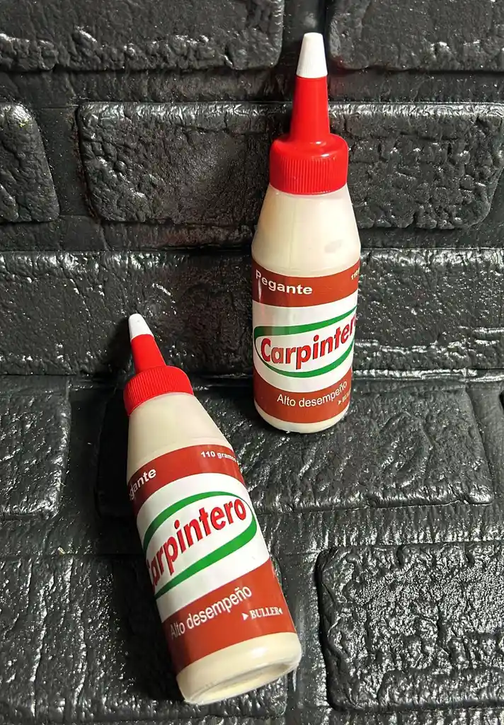 Colbon Madera 110g Carpintero