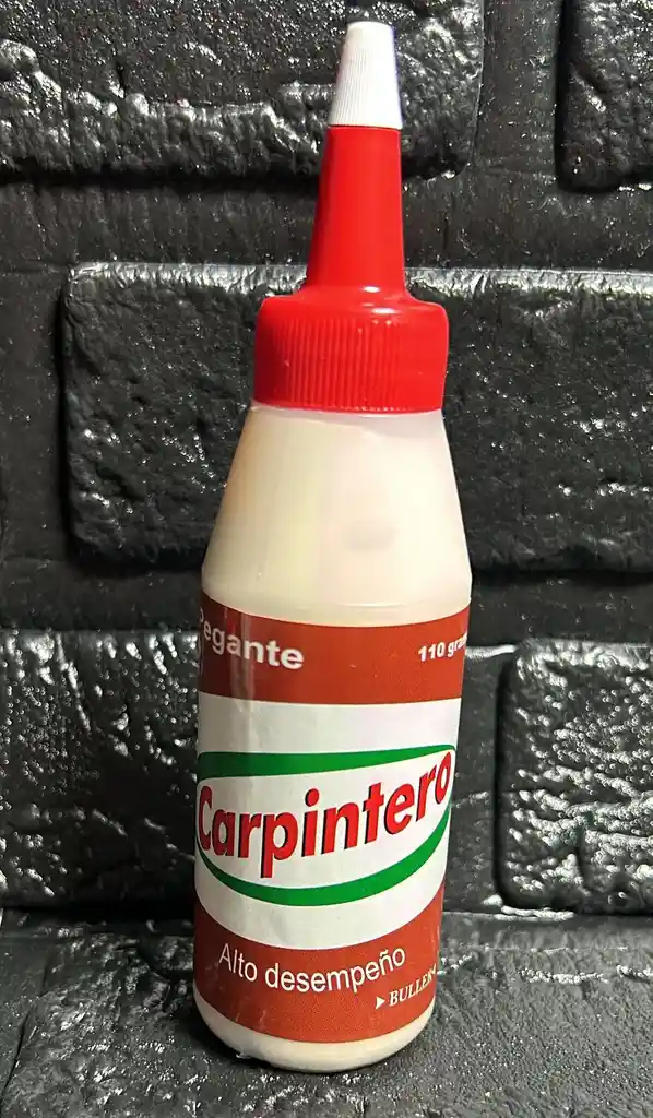 Colbon Madera 110g Carpintero