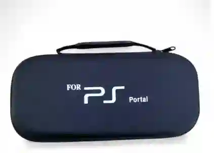 Estuche Viajero Maleta Para Ps5 Portal Con Cremallera