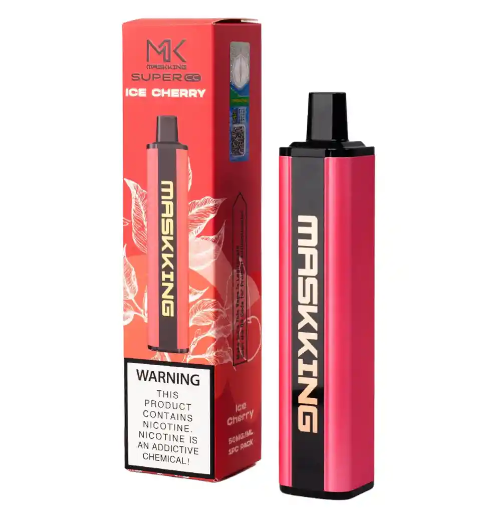 Maskingvap Ice Cherry 2500puff