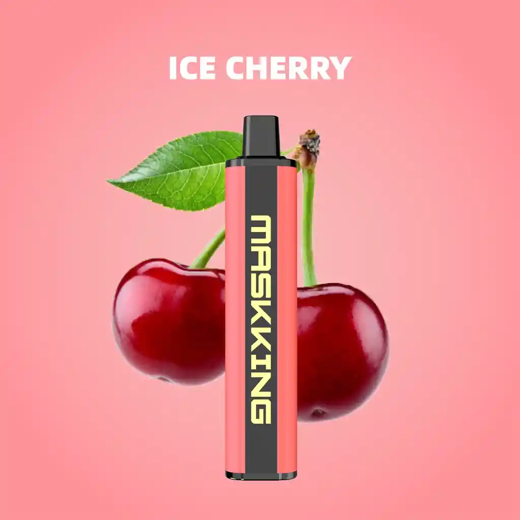 Maskingvap Ice Cherry 2500puff