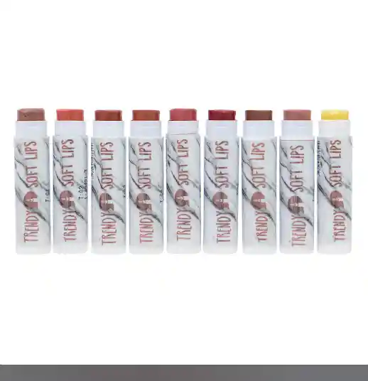 Soft Lips Brillo Hidratate Labial Individual Tono 9-neutro Trendy By Camila Orrego