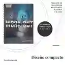 Pack Cuaderno Argollado 1 Materia Norma 85