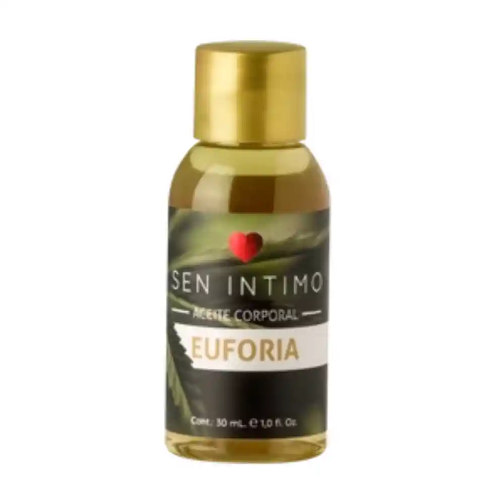 Aceite Euforia Sen Intimo 30ml