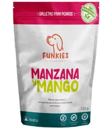 Mango Y Manzana X125g