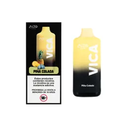 Piña Colada - Vica 6500 Aspiraciones 5%-50mg