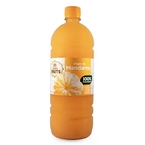 Tree Fruts Jugo De Mandarina