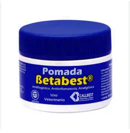 Pomada Betabest