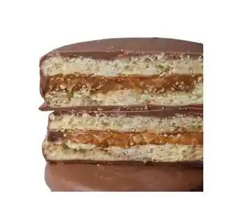 Alfajor Sin Azúcar Con Chocolate - Es Un Balance X 55 G