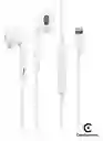 Audifonos Manos Libres Para Iphone Lightning Con Micrófono Genérico