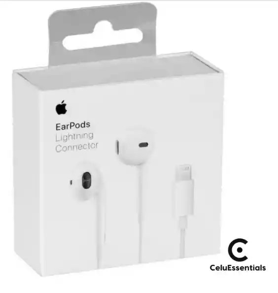 Audifonos Manos Libres Para Iphone Lightning Con Micrófono Genérico