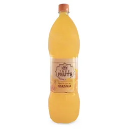 Tree Fruts Refresco Con Naranja