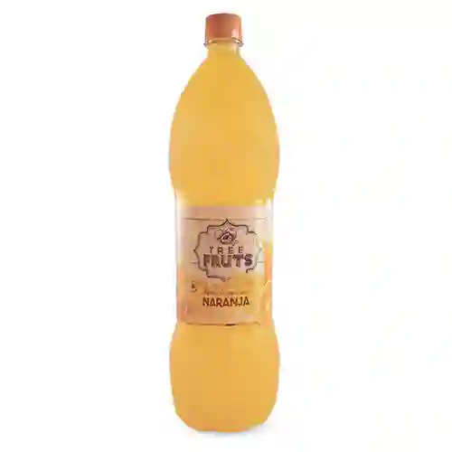 Tree Fruts Refresco Con Naranja