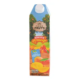 Tree Fruts Refresco De Mango