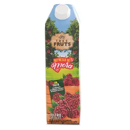 Tree Fruts Refresco De Mora