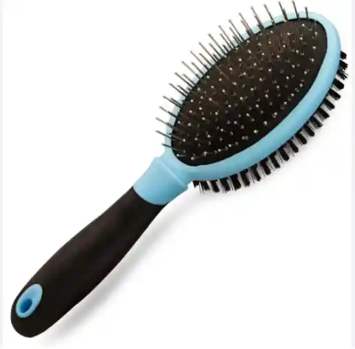 Grum Soft Pin Y Bristle Brush