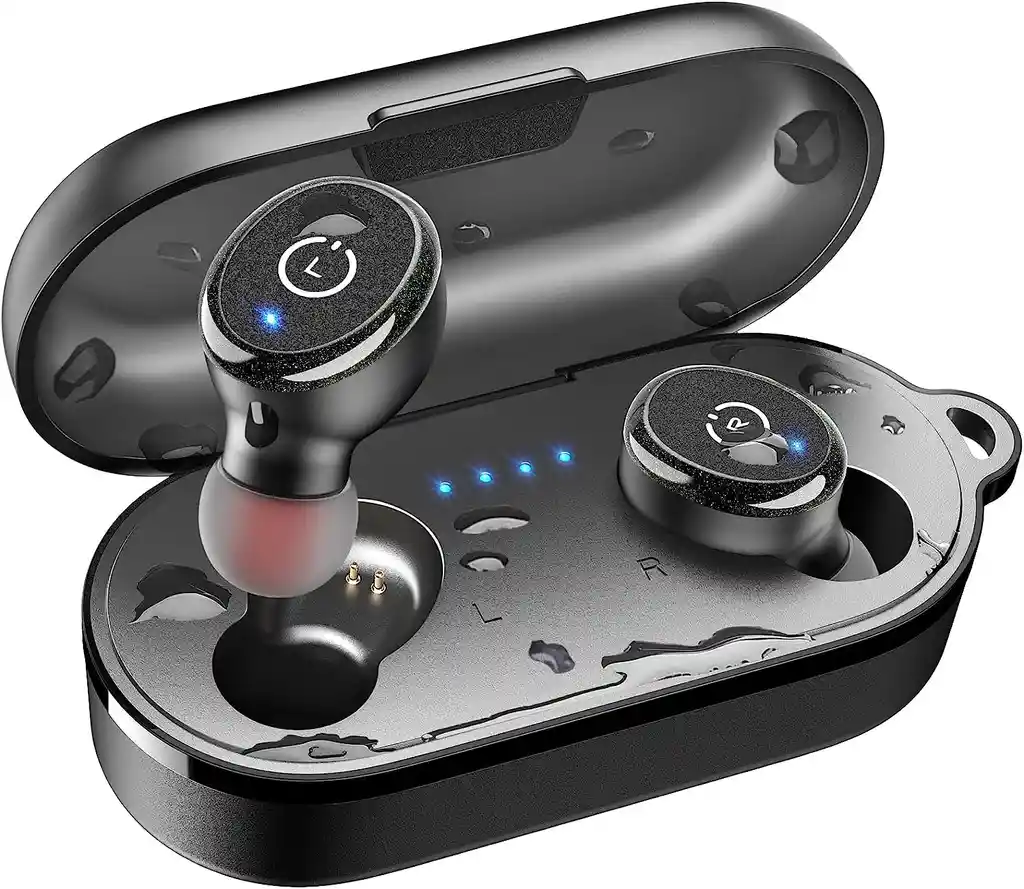 Auriculares Inalámbricos Tozo T10 Bluetooth 5.3 Ipx8 45horas