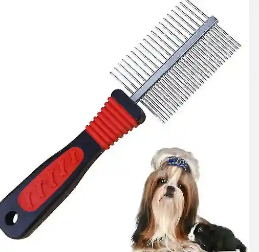 Grum Metallic Comb