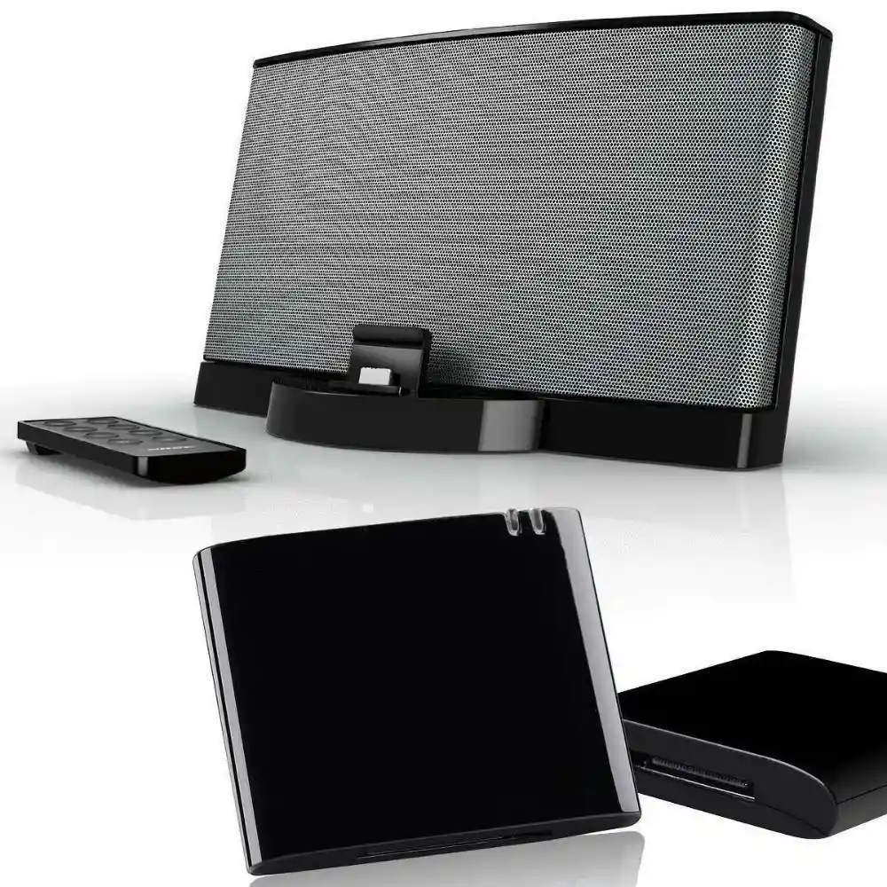 Adaptador Bluetooth Para Bose Sounddock 30 Pines