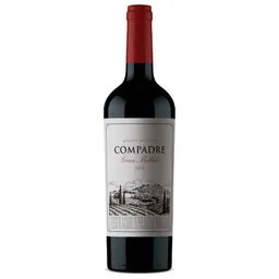 Compadre Vino Tinto Gran Malbec