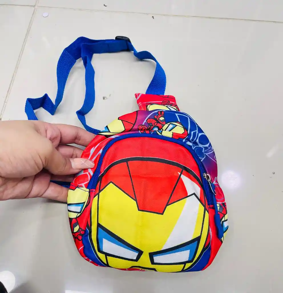 Bolsos Manos Libres Para Niños