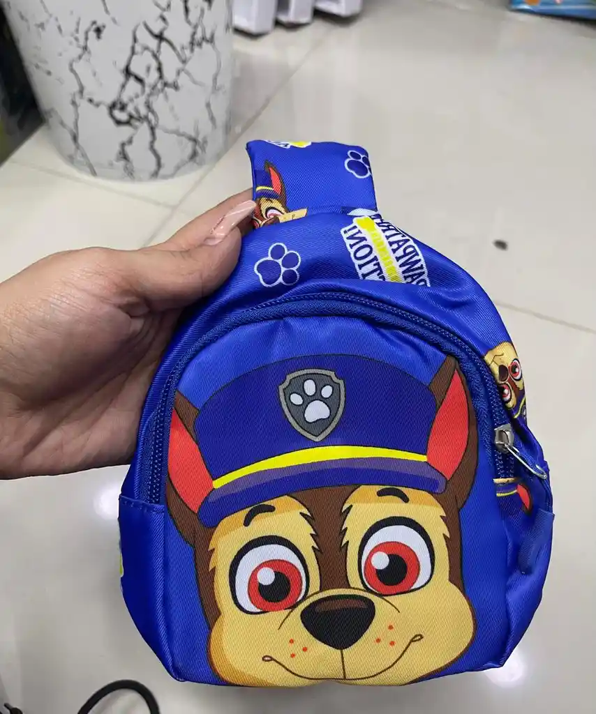 Bolsos Manos Libres Para Niños