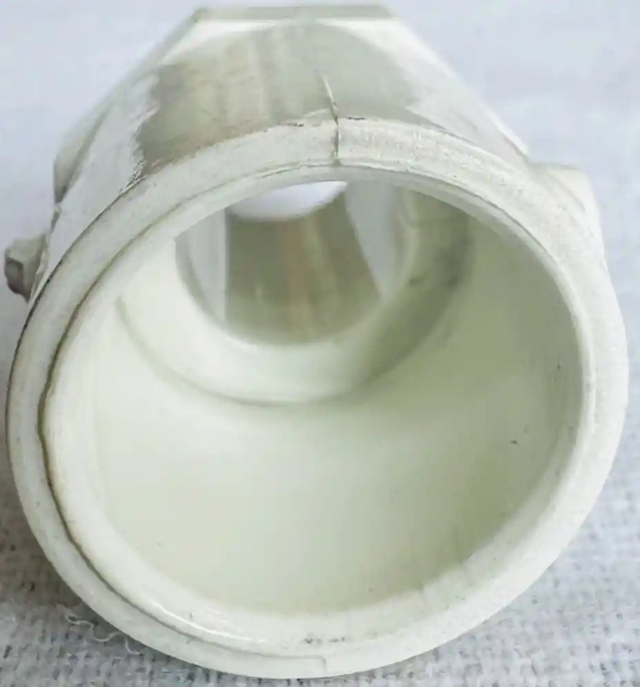 Adaptador Macho De 1/2" Pvc Pavco