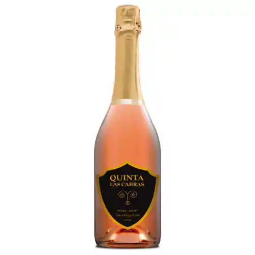 Quinta Las Cabras Espumante Rosé