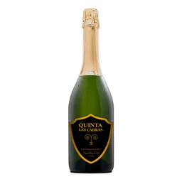 Quinta Las Cabras Espumante Chardonnay Brut