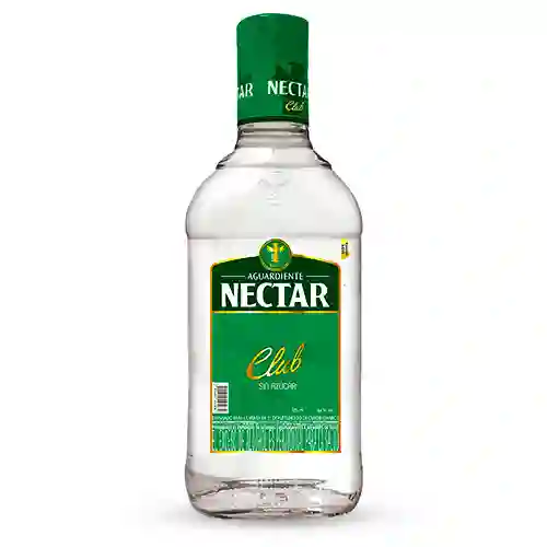 Néctar Aguardiente Néctar Club Verde